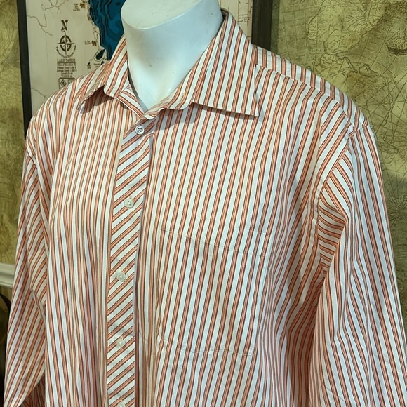 Ted Baker Casual button down. 17.5 - Picture 3 of 10